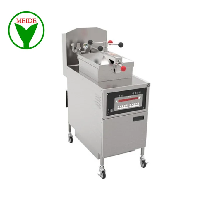 
Henny Penny Computer 800 Gas Pressure Fryer with Oil Filter chicken pressure fryer for sale KFC Equipment 