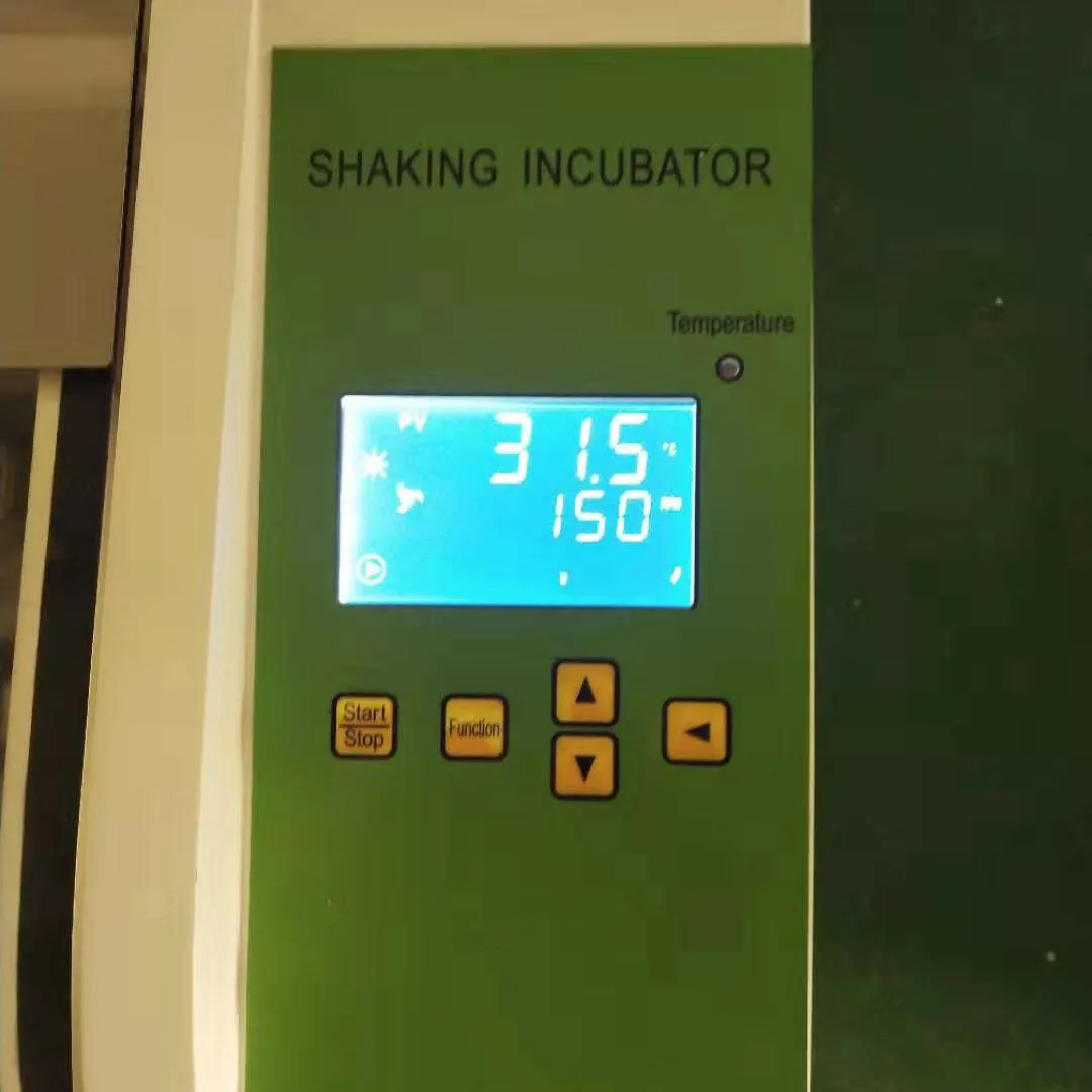 SI-103B Mini Shaker Incubator Laboratory Incubated Shakers