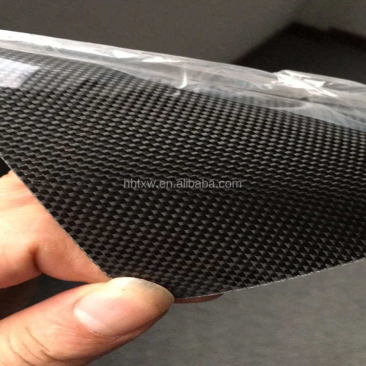 1mm 2mm 3mm  Carbon Sheet Thickness carbon fiber plate Parts 3k carbon fiber Sheet
