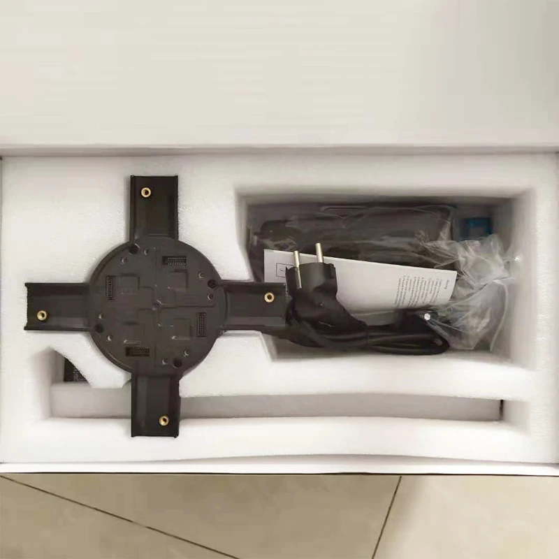  3d голографический вентилятор мобильный компьютер с дистанционным управлением дисплей высокого разрешения Светодиодный 3D для