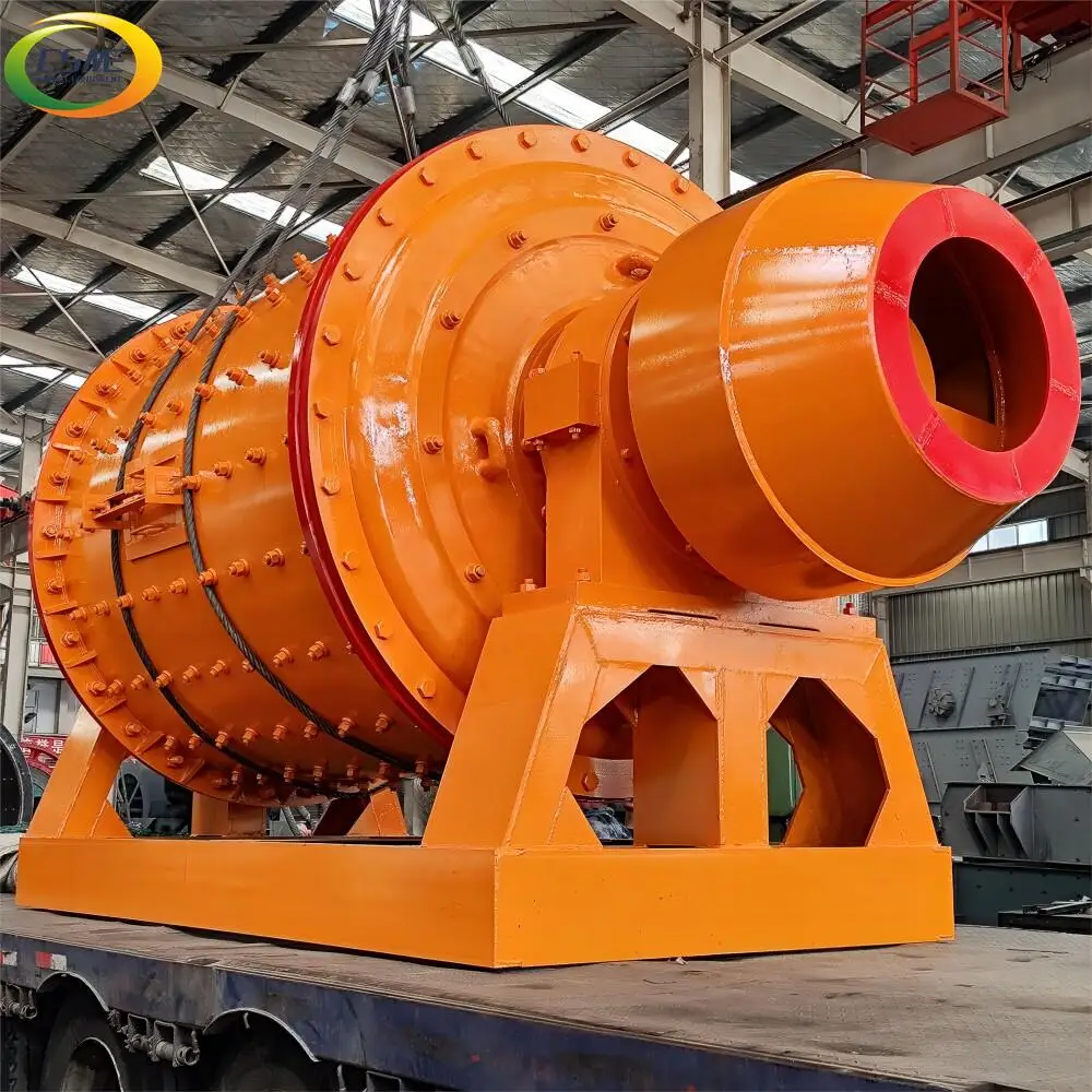 New Design Gold Mining Ball Mill Machine for Sale