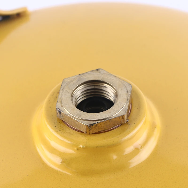Nigeria Outdoor 3Kg Lpg Gas Cylinder Cooking Used Lpg Cylinder Manufacturing Plant High-Pressure Propane Gas Tank
