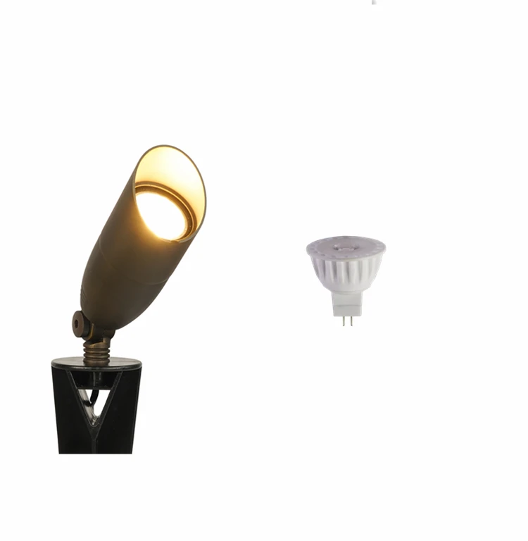 400lm / 480lm Adjustable Spotlights Outdoor Led Garden Decorative Spotlight