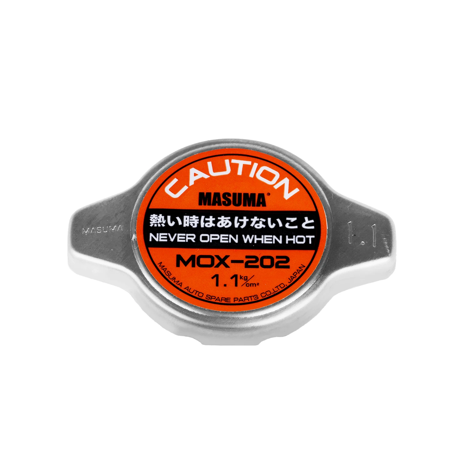 Japan MASUMA MOX-202 Bar Radiator cap 1.1 OEM 16401-31480 16401-36020 16401-46610 for TOYOTA FJ CRUISER