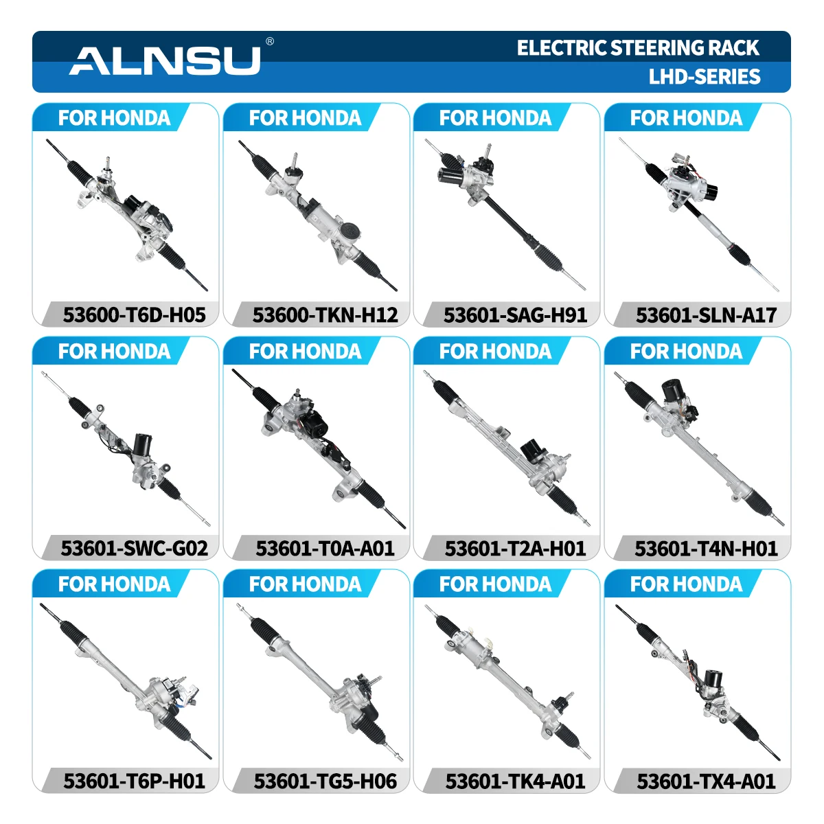 Factory price auto parts steering rack cremallerafor for TOYOTA HIACE DYNA LY120 LY161 45210-25010 4521025010