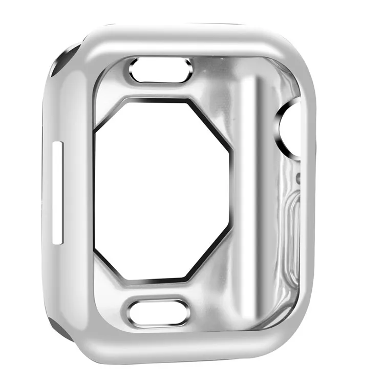  Оптовая продажа ударопрочный чехол из ТПУ для часов Apple Watch 38 мм 40 42