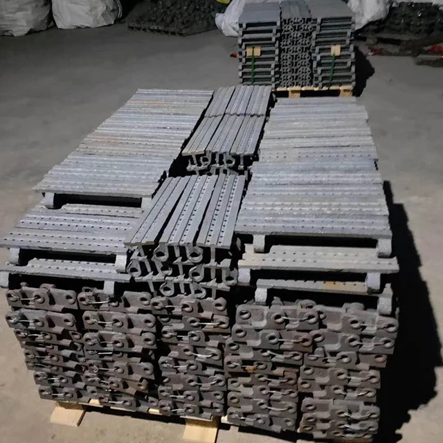 
 Запчасти для котла производители, четыре-коготь решетка с нарисованными цепная решетка, экс-заводская цена  