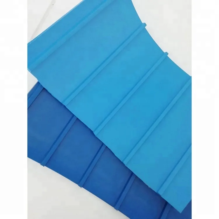 China Manufacture Easy-clean Positive Drive PU conveyor belt for Food Industry