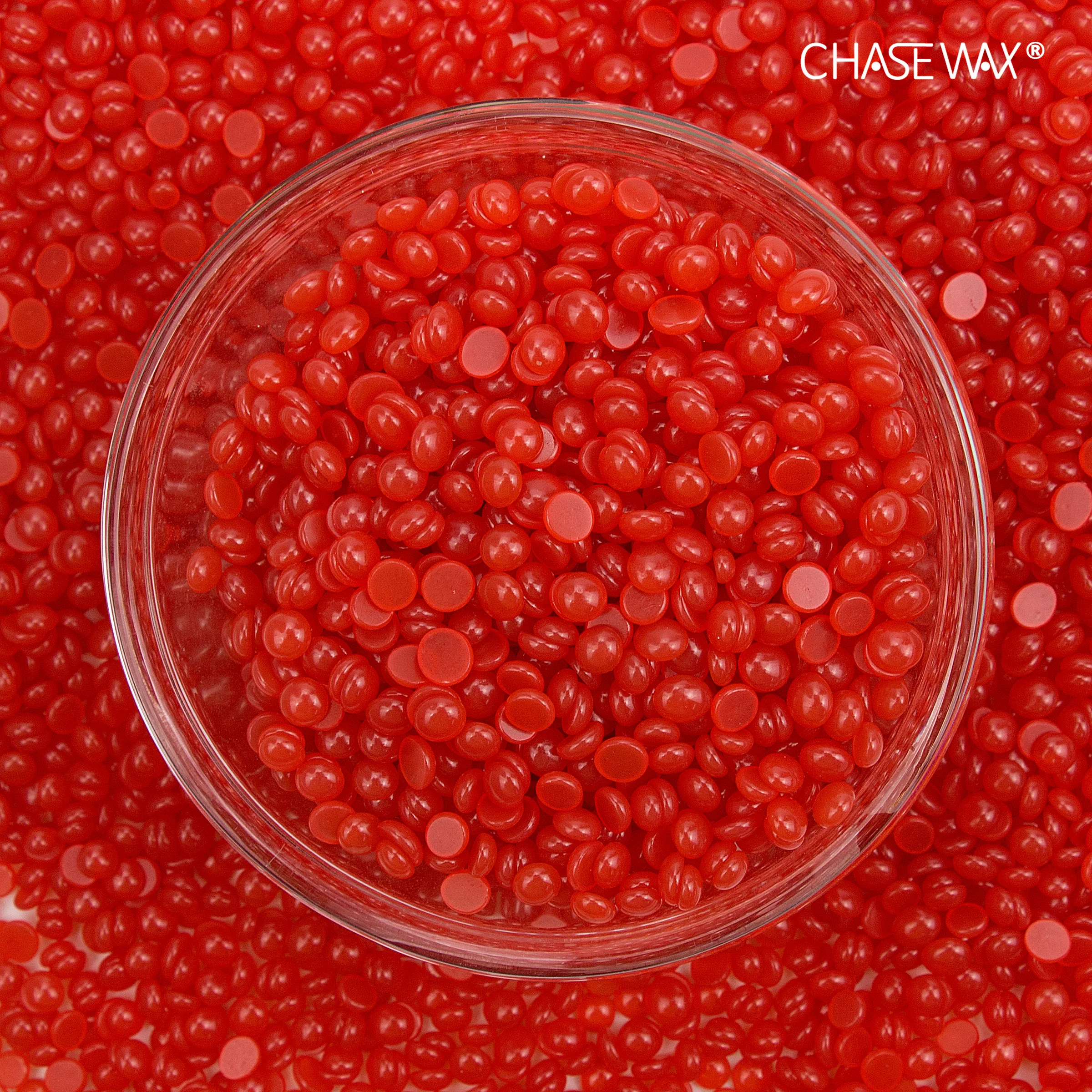 Long Lasting 1000g Strawberry Hard Wax Depilatory Wax Beads Hair Removal Wax For Salon