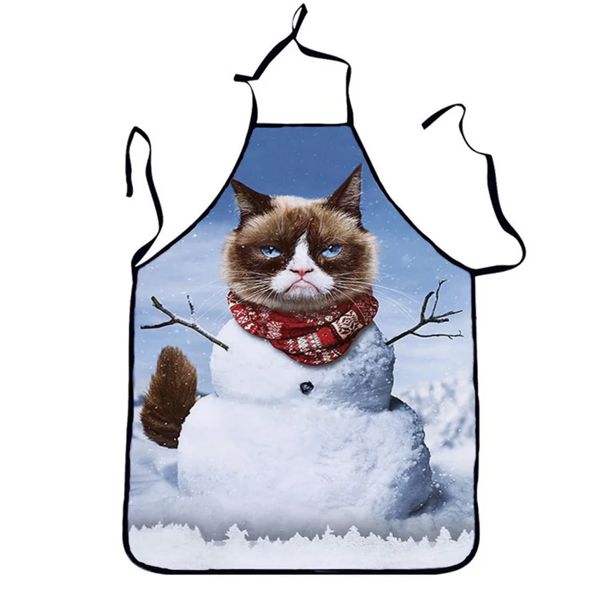 Halloween Party Naked Man Aprons Dinner BBQ Party Cooking Apron Adult Baking Accessories Funny Party Gifts For Men