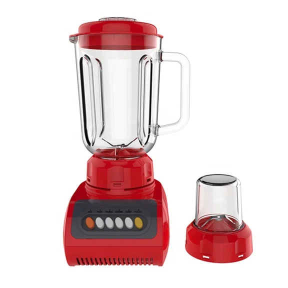 electric 2 in 1 blender 999 stand juice mixer plastic blender