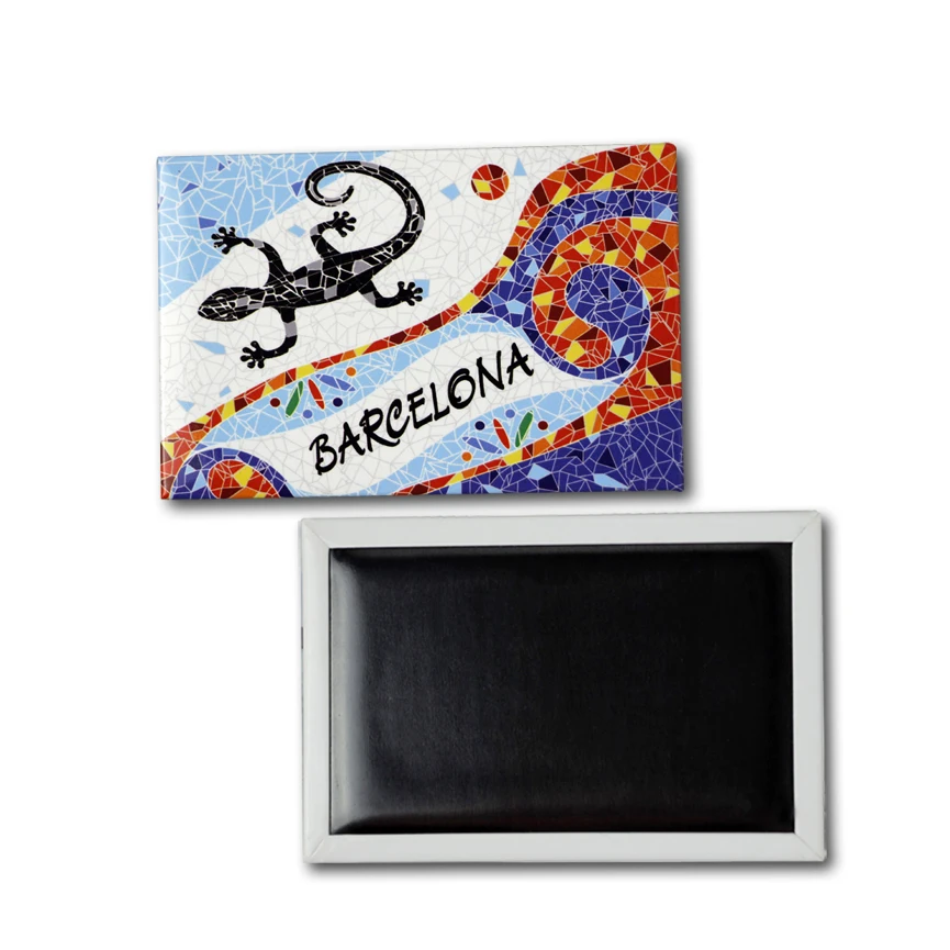 2024 Hotsale The Lowest Price Dubai Kenya Colombo 3D Food Arabic Magnets Fridge Magnet