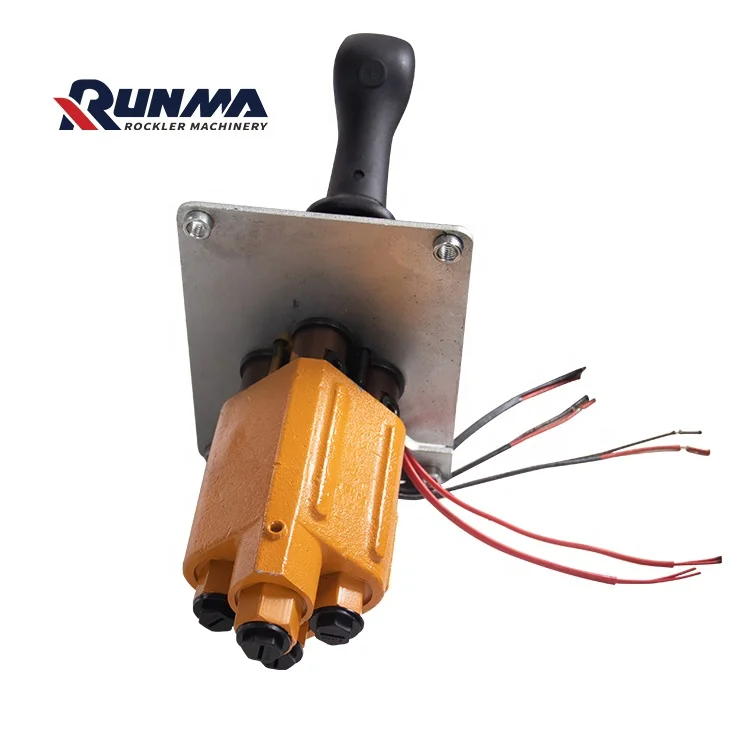 GDXS-00 от производителя Runma клапан сброса двигателя управляемый редукционный для погрузчика