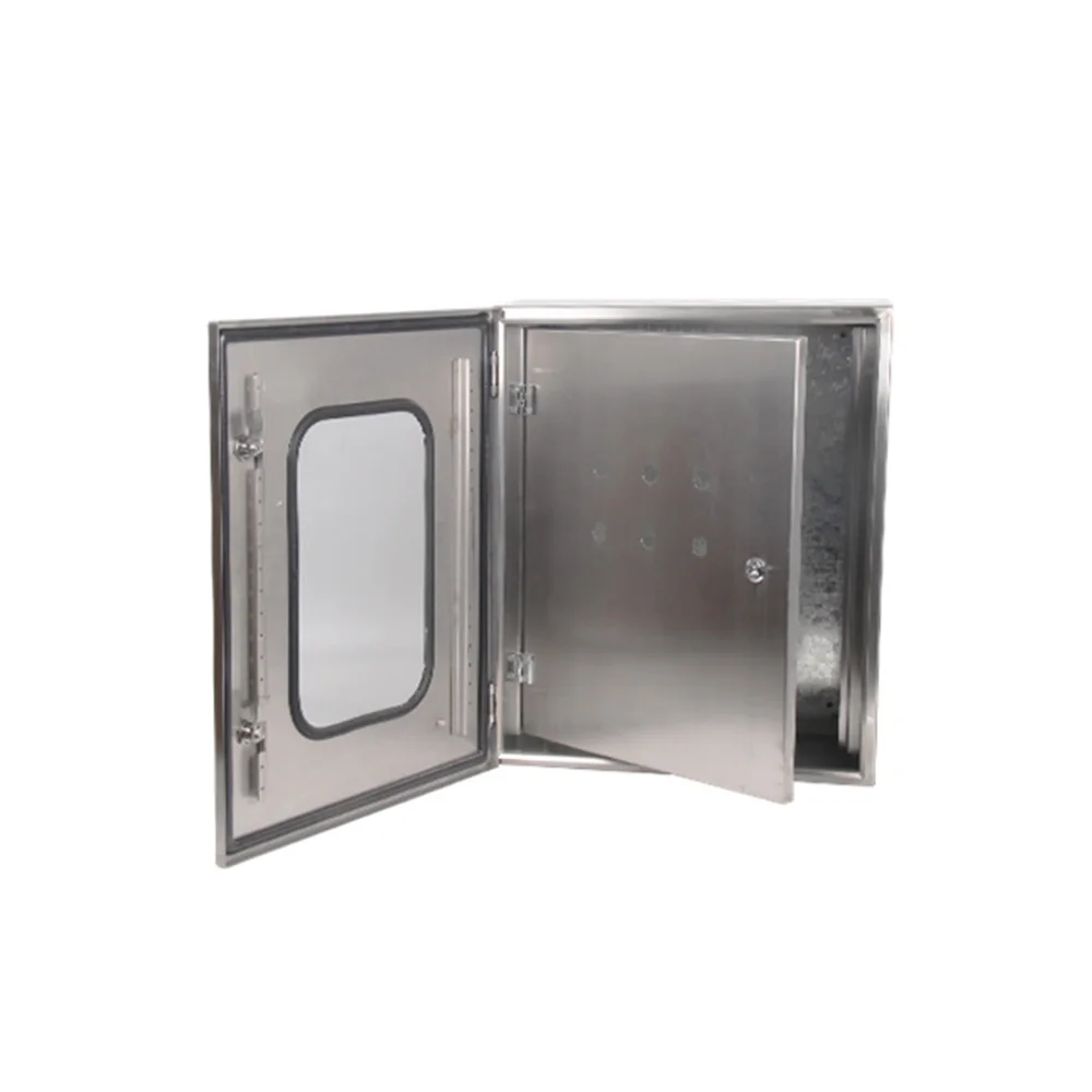 sheet metal fabrication cabinet main switch electrical distribution box stage power distribution box
