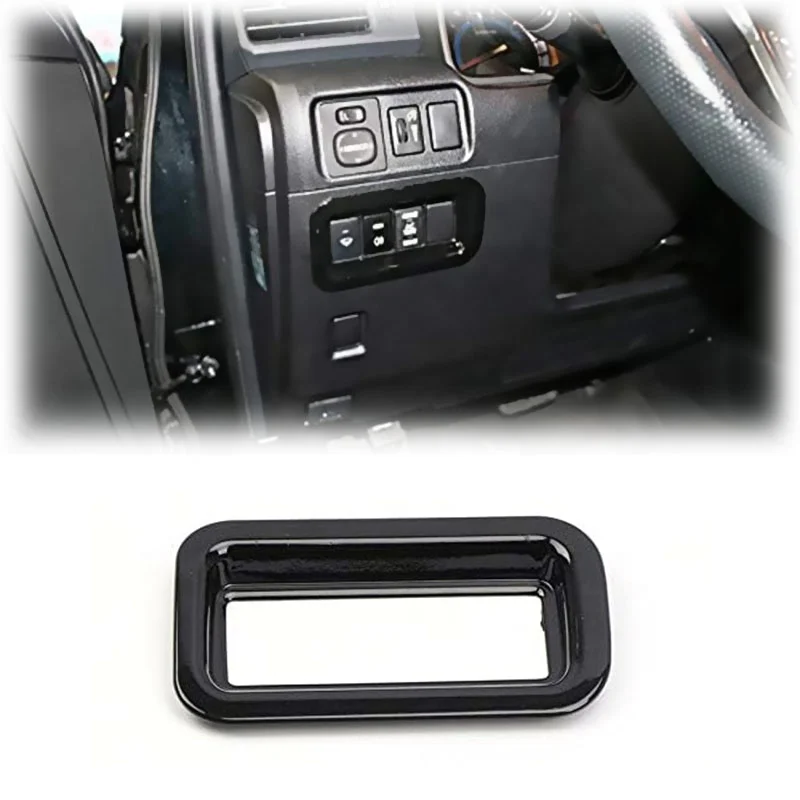 Spedking заводская цена накладки выключателей света для TOYOTA 4RUNNER 2010-2023