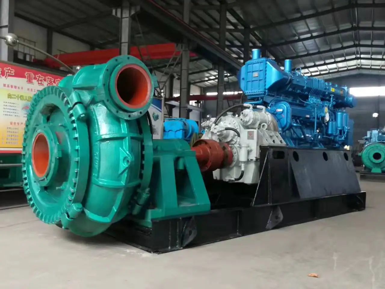 Wearable River Sea Submersible Sand Dredge Pump For Sale