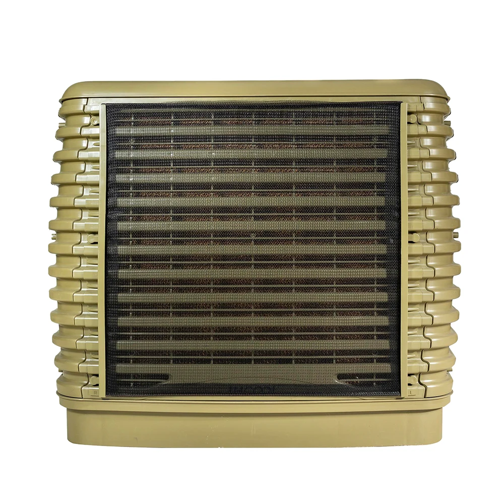 JHCOOL 30000cmh Air Cooler Roof Mounted Evaporative Air Conditioner with Intelligent Clean