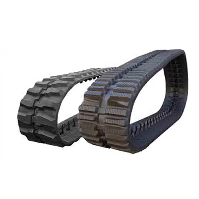 Snowmobile Rubber Track