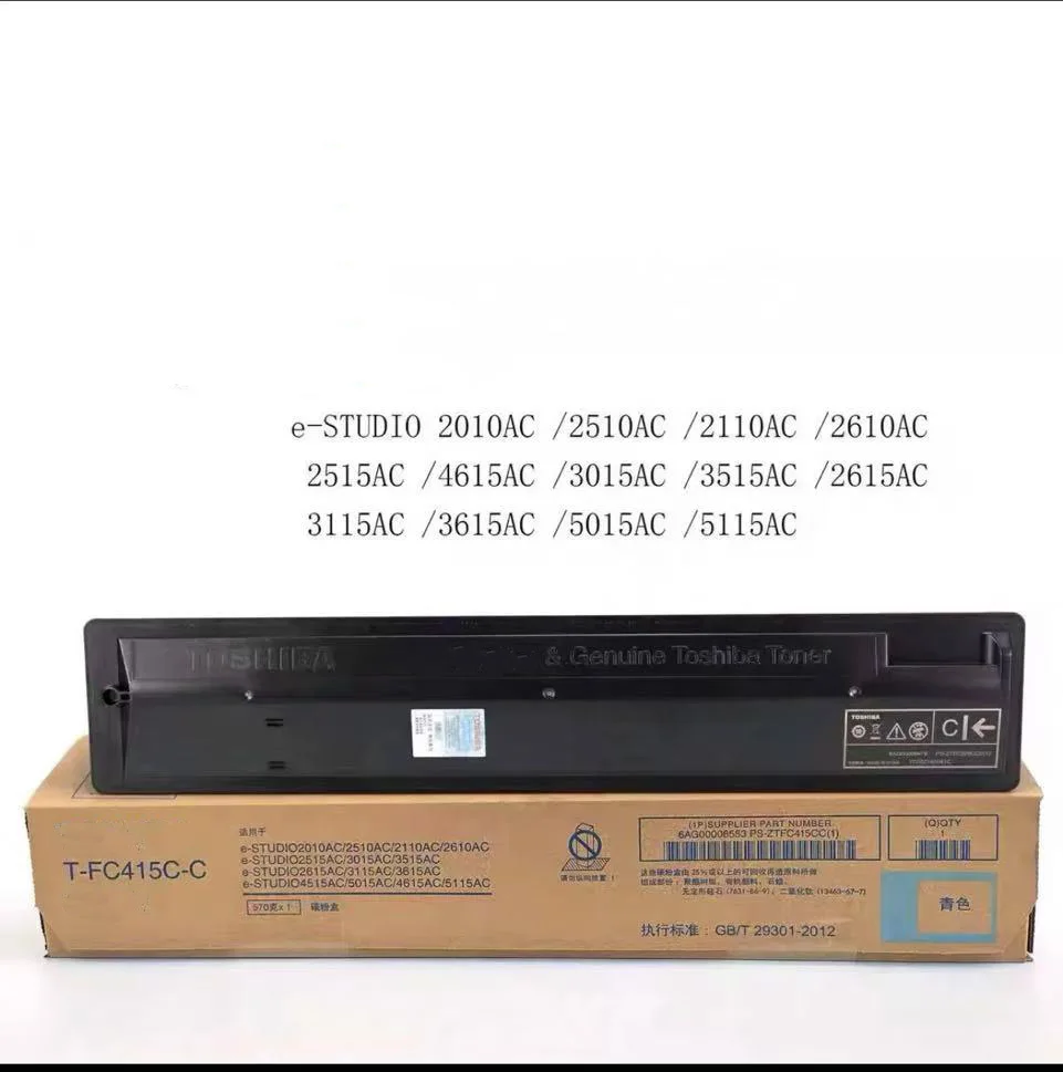 TFC415 TFC-415 картридж с тонером для Toshiba E-Studio 2010 2510 2515 3015 3515 4515 5015 копировальный аппарат