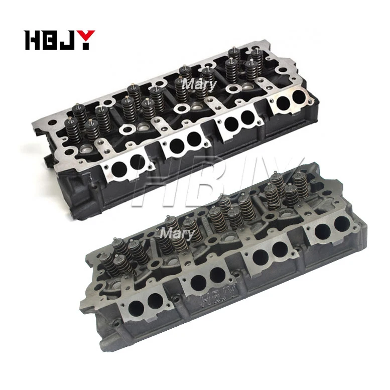 NEW Ford6.0 18MM Powerstroke TURBO DIESEL F250 F350 F450 TRUCK LOADED CYLINDER HEAD