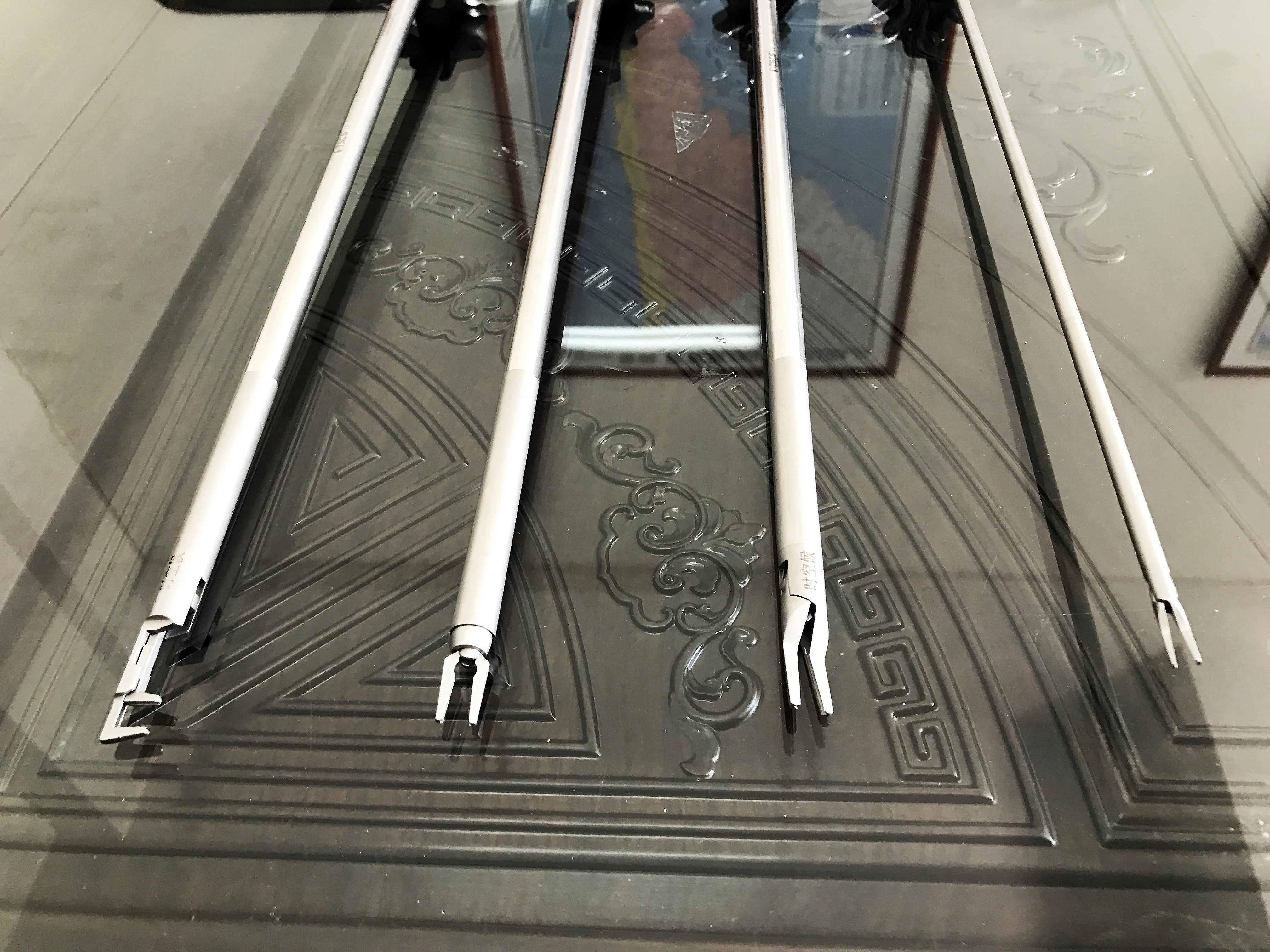 Одноразовые гемостатические зажимы медицинские зажимы для лигирования зажим-аппликатор