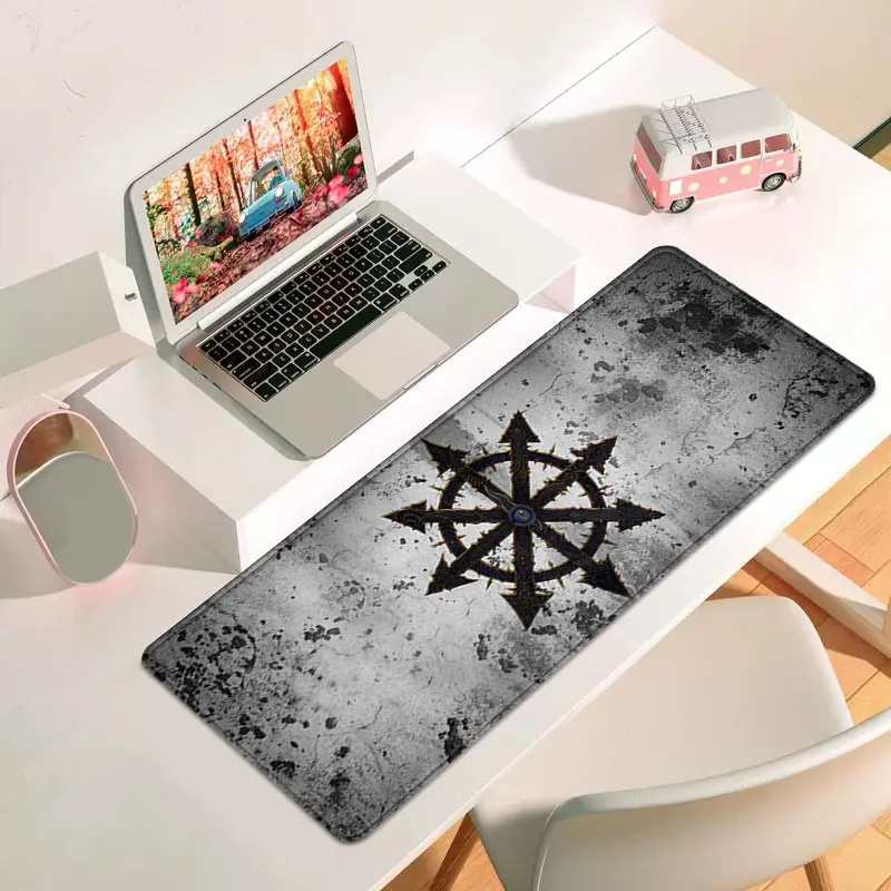 Professional Large Mouse Pad Polyester With Smooth Texture And Quick Movements For Pro Custom Mouse Pad Gaming Mousepad