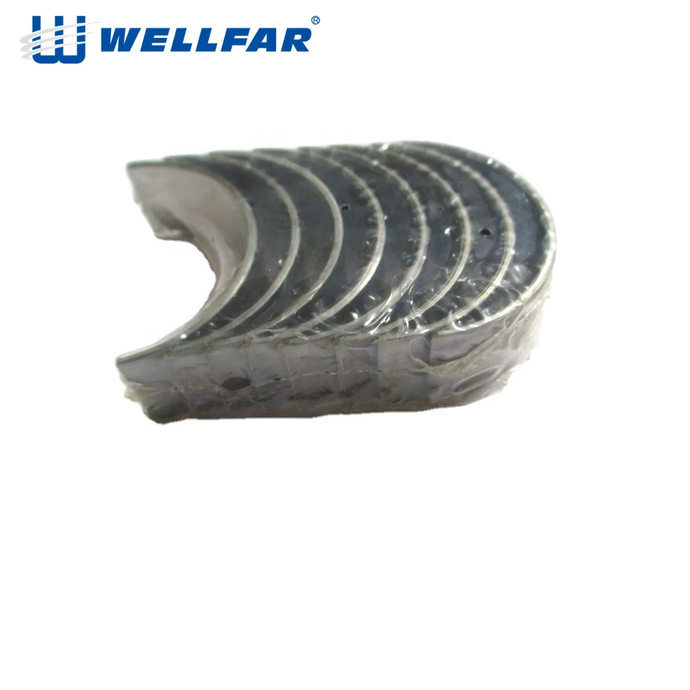 4HF1 4HG1 части дизельного двигателя 8970458000 Con стержень подшипник для Isuzu