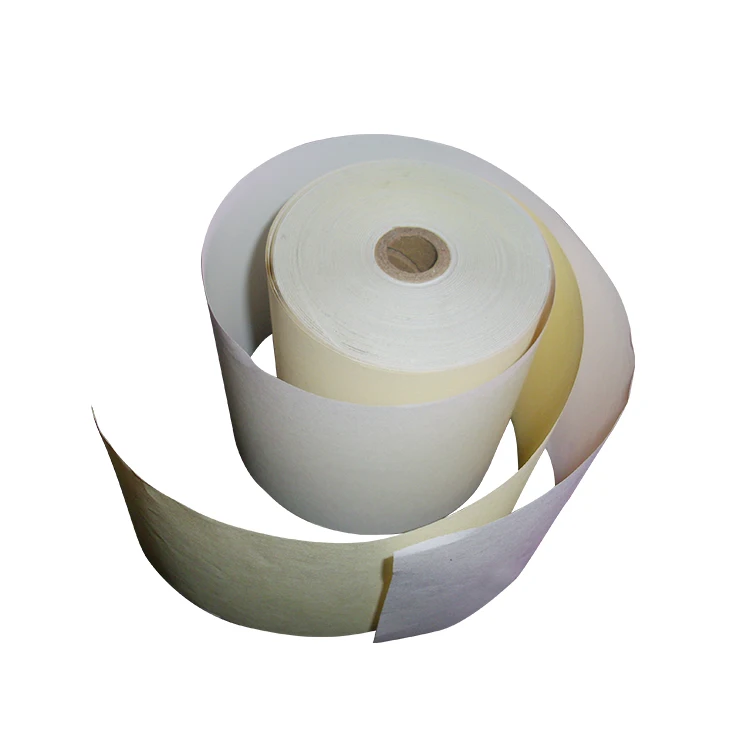 3-ply carbonless copy paper thermal paper cash register paper