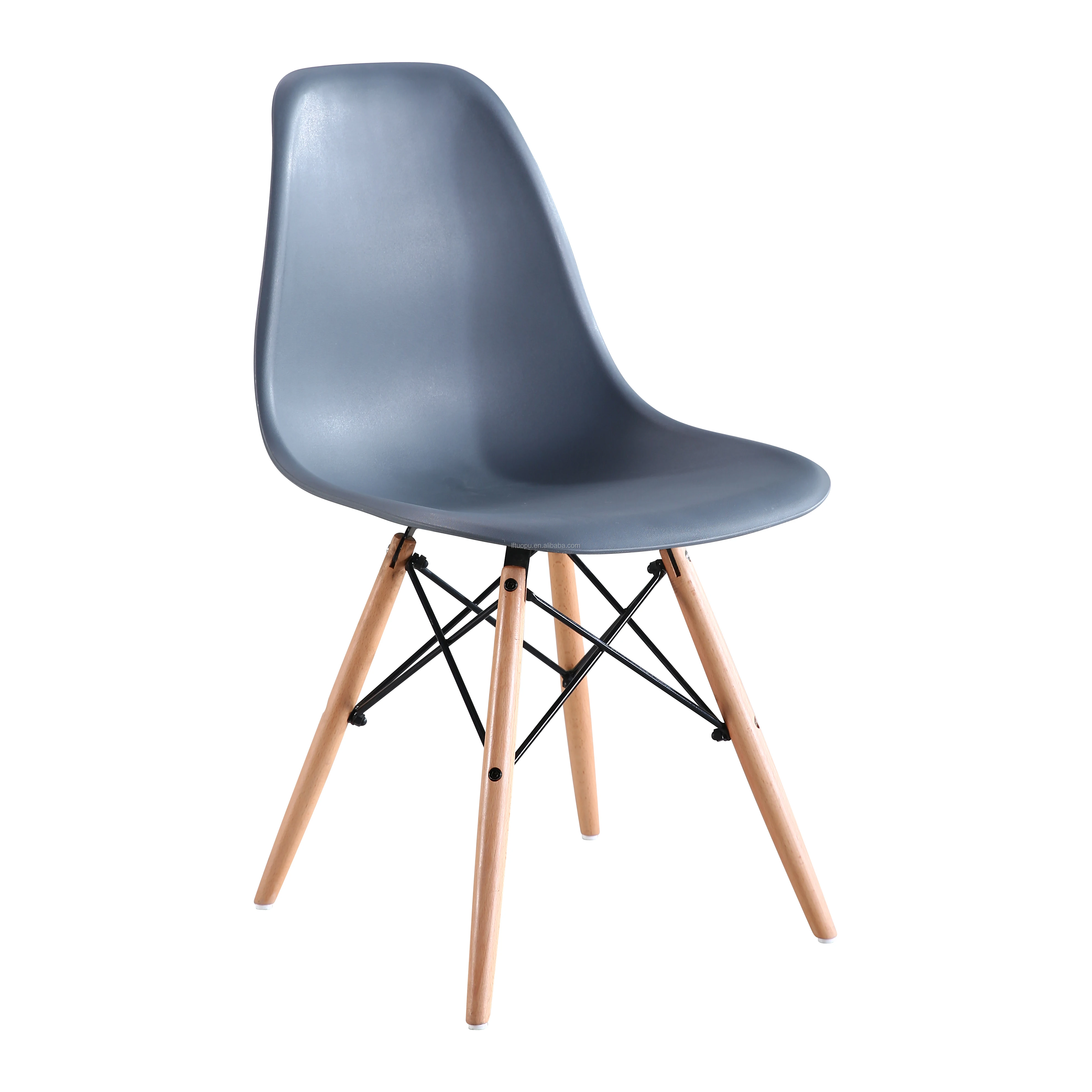 
Wholesale mid century dining room furniture antique transparent dining chairs pp plastic chair for custom 