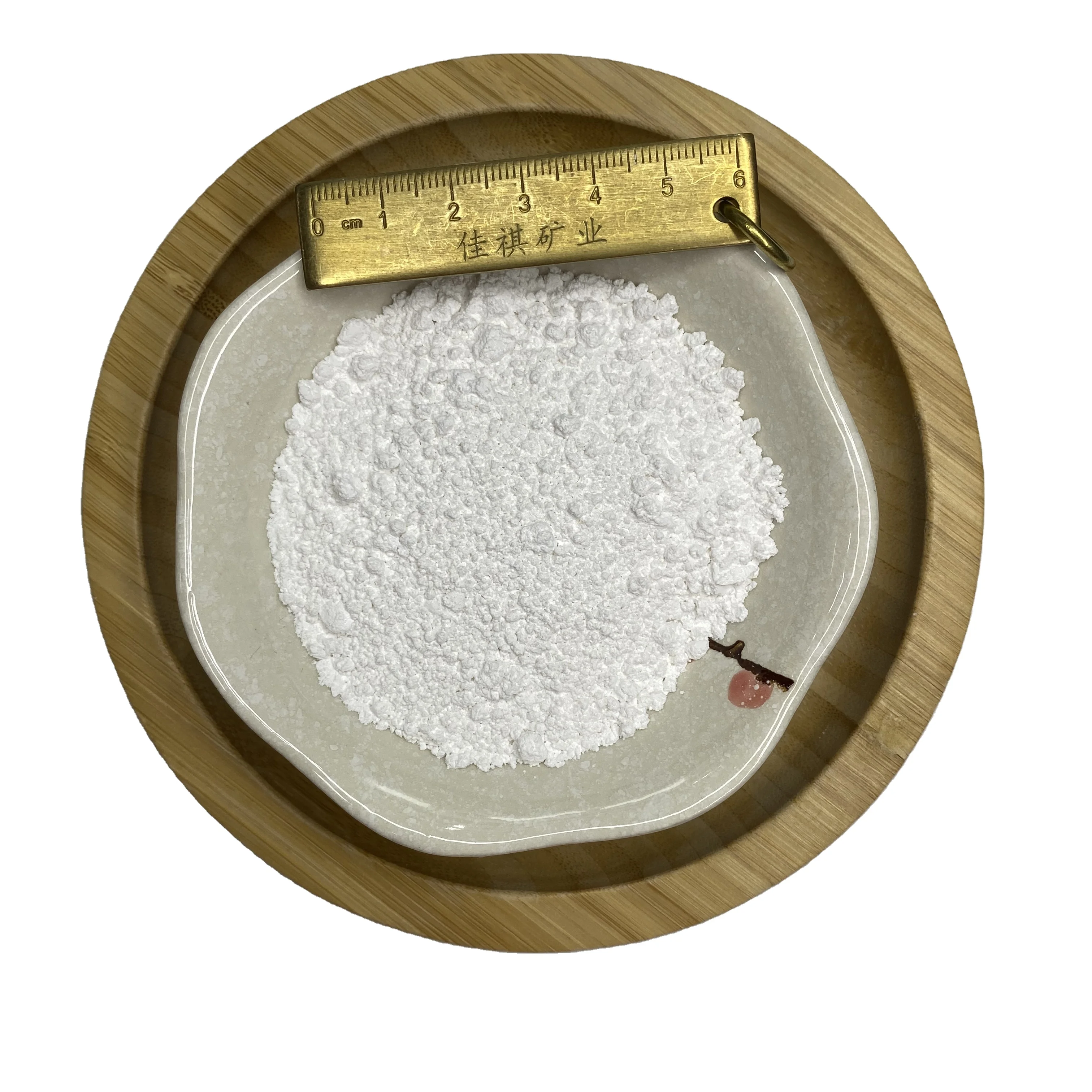 92% Natural Hydrated Lime powder High Quality Slaked Lime Powder