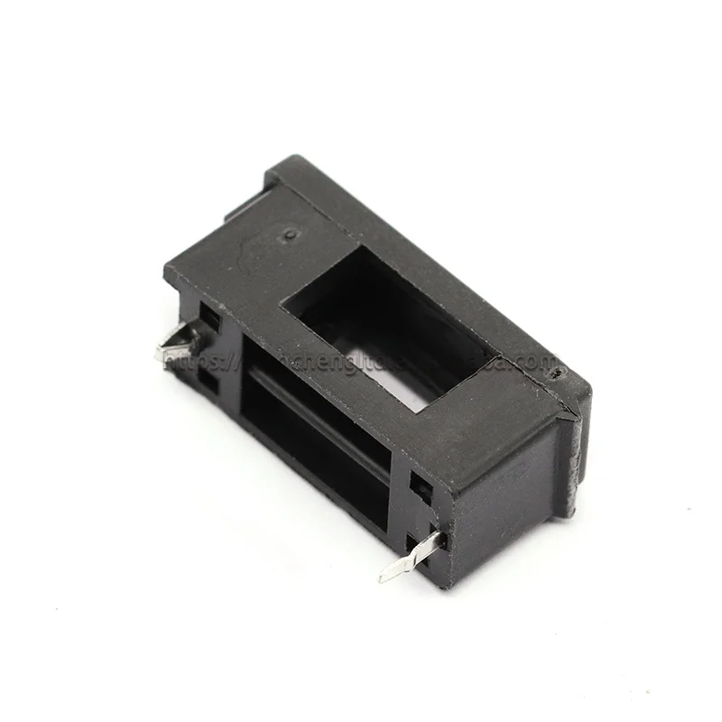 BLX-A Type Fuse Holder Socket 5X20MM For 5*20mm Glass Fuse PCB Mount