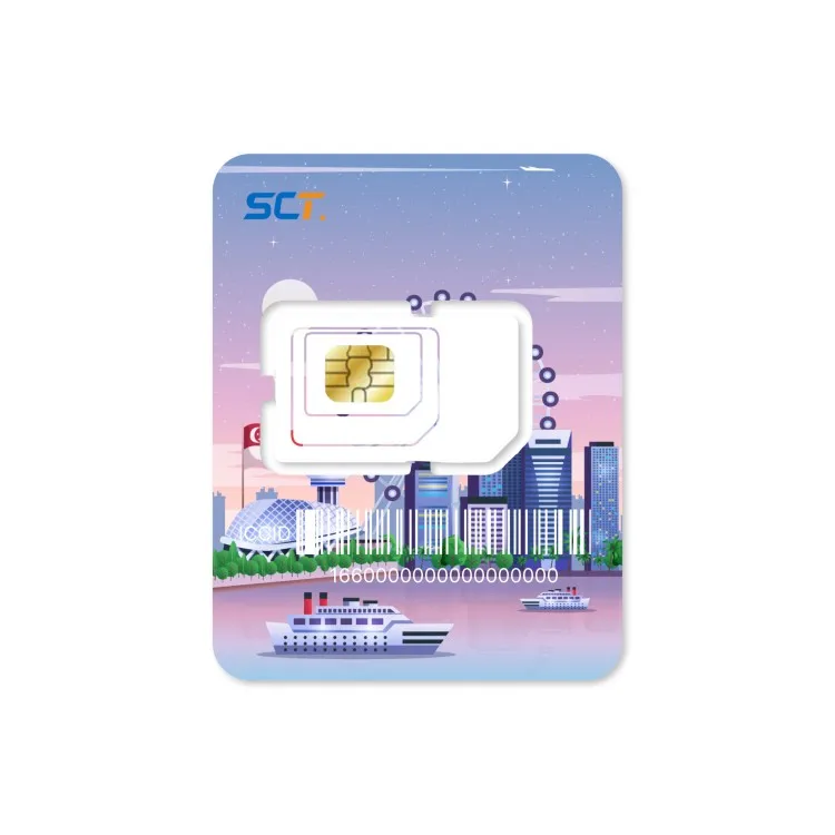 Sim-карта Интернет Беспроводная для международных