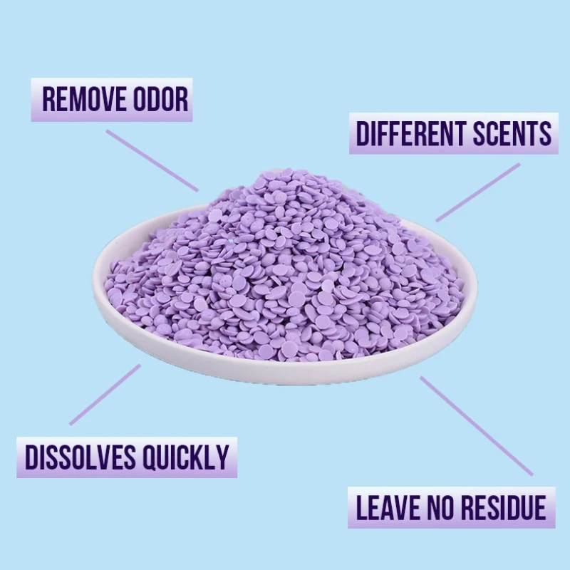 Laundry Fragrance Scent Booster Softner Beads Air Freshener Custom OEM Laundry Fragrance Booster Bead