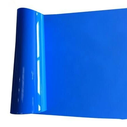 Dongguan Mingcan x-ray детектируемая синяя Водонепроницаемая термополиуретановая пленка для убойного фартука