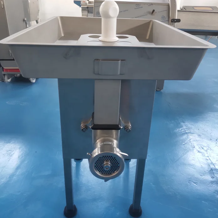 Factory Direct Supply Electric Meat Grinder Meat Mincer Meat Mincing Machine