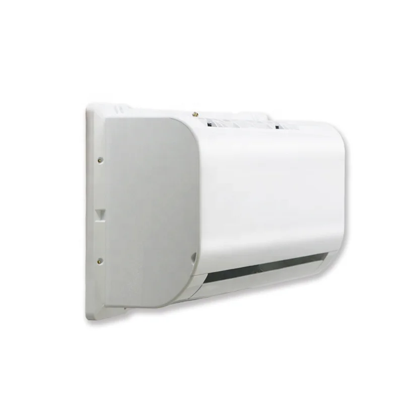 Roof Mounted Van Truck Cooling System with CE Certificate Crane Cabin Electrical Air Conditioner Evaporator Unit DC12V DC24V