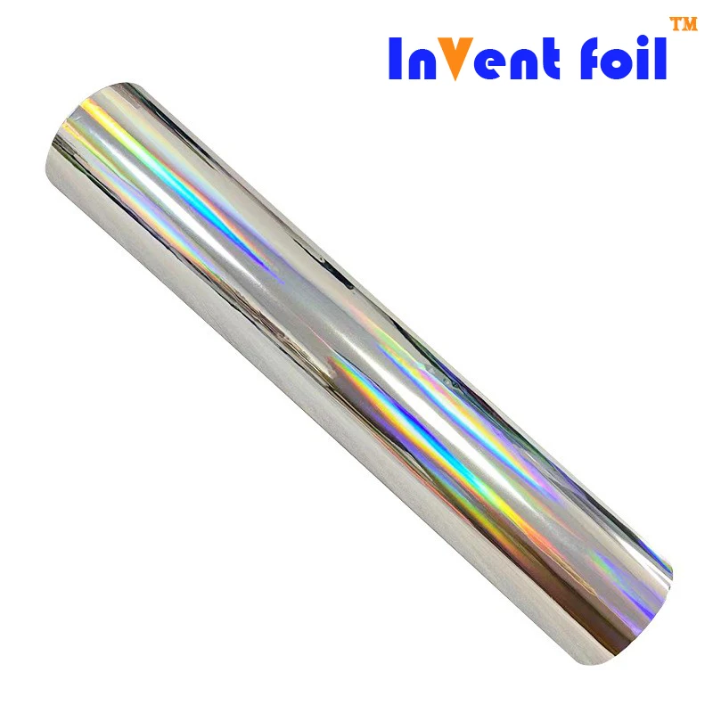 Изобретать фольгу 3D цифровая печать фольга превосходная Изысканная на ощупь Фольга для горячего тиснения