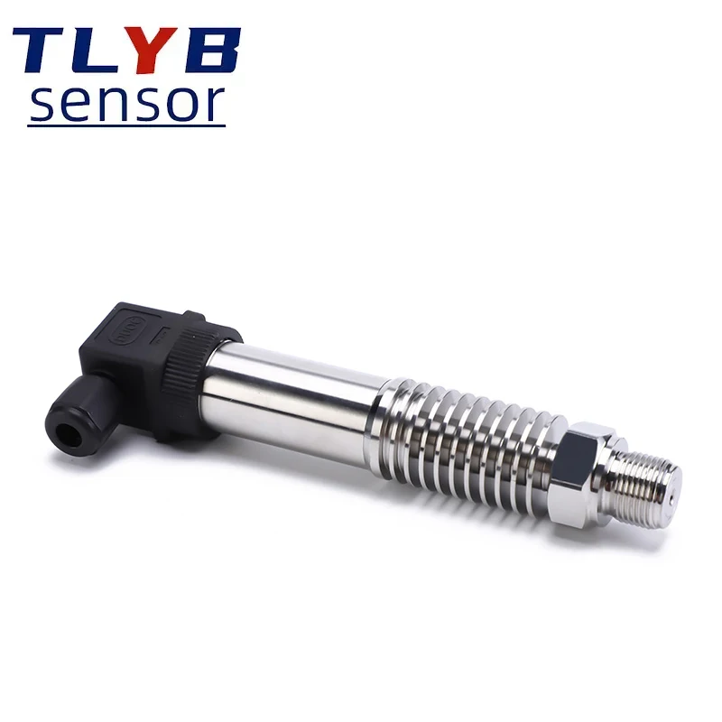 High temperature 0-10v steam pressure transmitter hot water pressure sensor for boiler