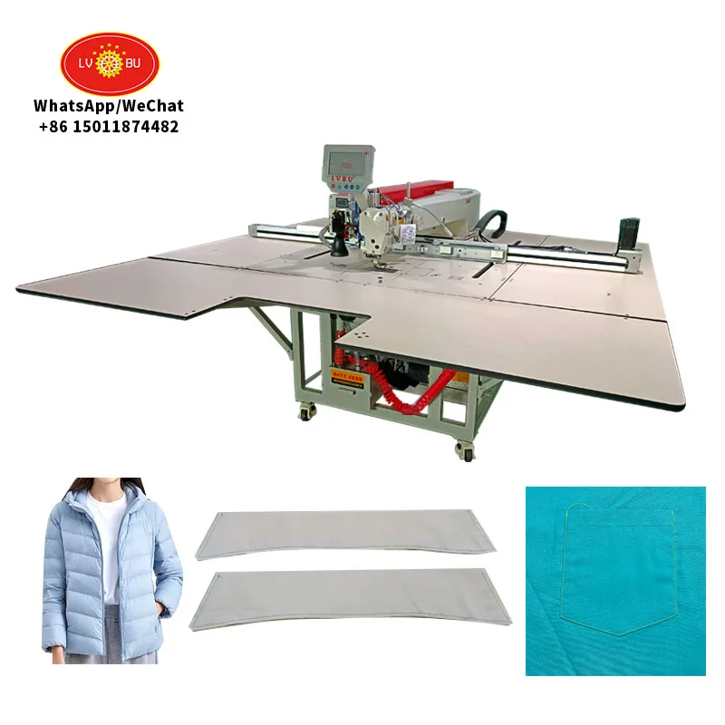 LVBU-1390 лазерная резка швейная machinecnc шаблона машина