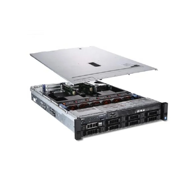 server computer Refurbished 2U server with good price PowerEdge rack server Intel Xeon e5-2670 V3 CPU Dell r730xd