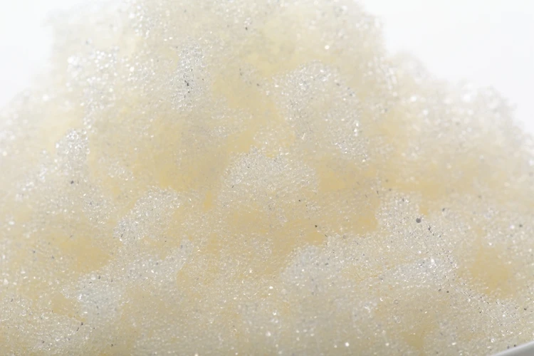  Proper price top quality water softener anion styrene resin