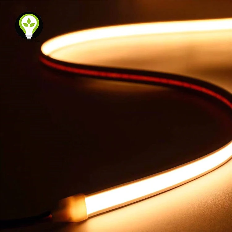 For House Furnish High End Hotel COB LED Light Strips Factory Supplier Sale RGBW 5050 LED Smart Home LED Strip