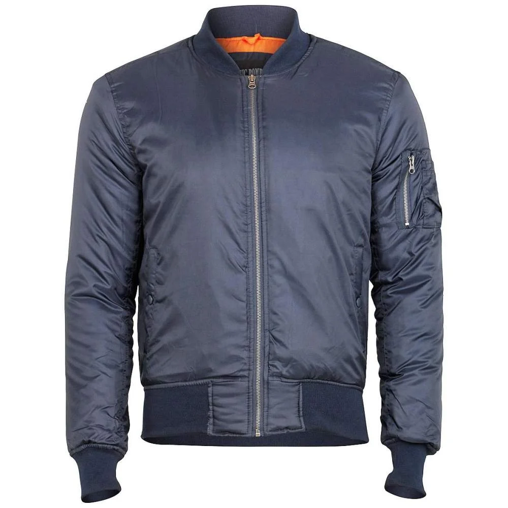 
high quality men custom woven 100%polyester silk satin bomber jacket 