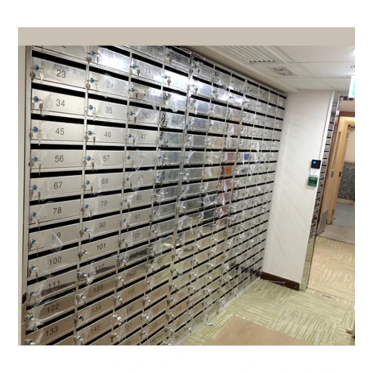 Large storage capacity  high quality large stand letter boxes stainless steel letter box