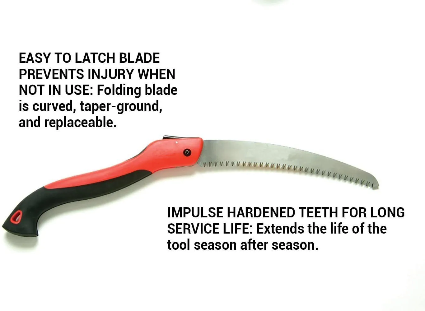 SUNSHINE High Quality Warehouse Outdoor Portable Camping Garden Branch Pruning Saw Tree Folding Blade Hand Steel Handsaw