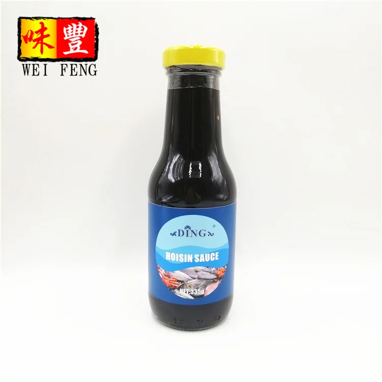 Сертифицированный Завод Haccp приправы для морепродуктов из Китая соус Hoisin оптом 5 фунтов