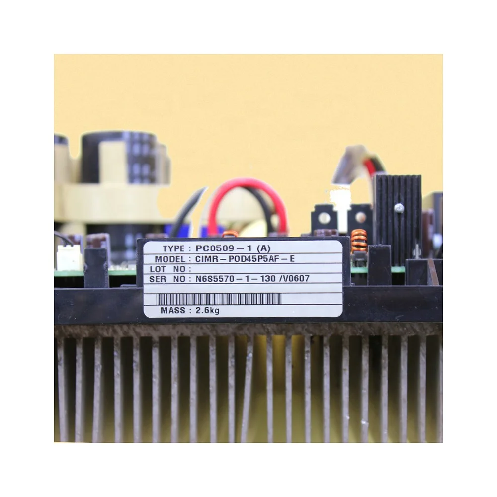 DAIKIN  Yaskawa PC0509-1 CIMR-POD45P5AF-E  Inverter Board