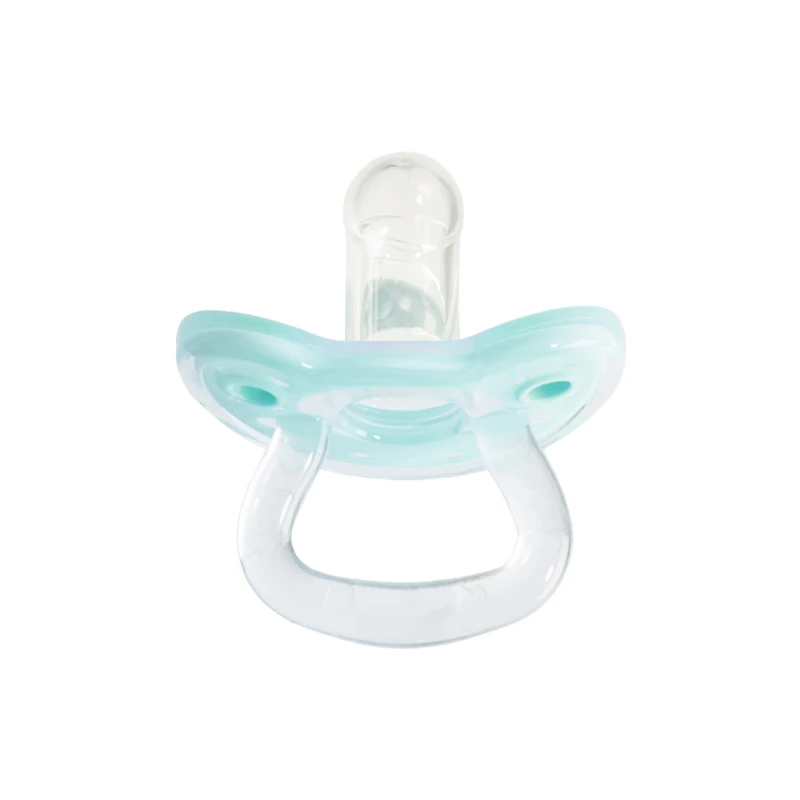 New Products 100 % Food Grade Non-toxic BPA Free Silicone Baby Nipple Pacifier