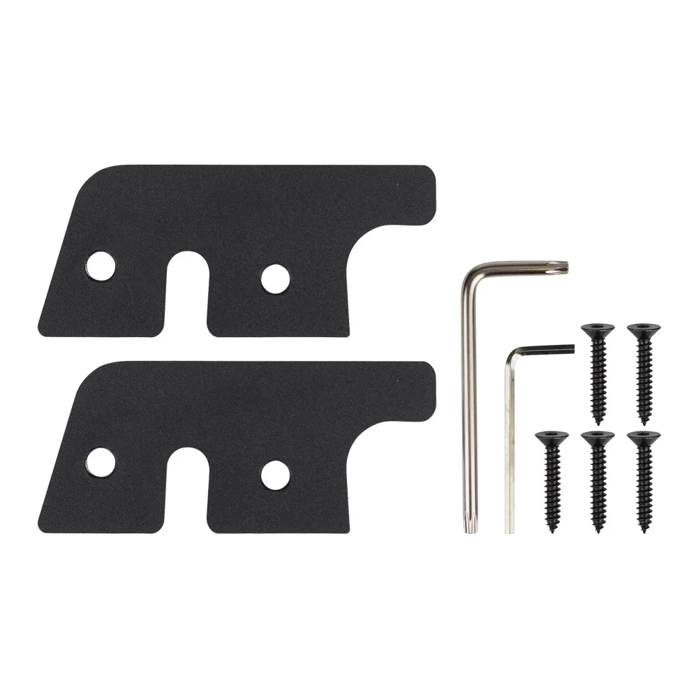 Modified sun visor repair kit sun visor clip for 18 Jeep Wrangler JK Gladiator