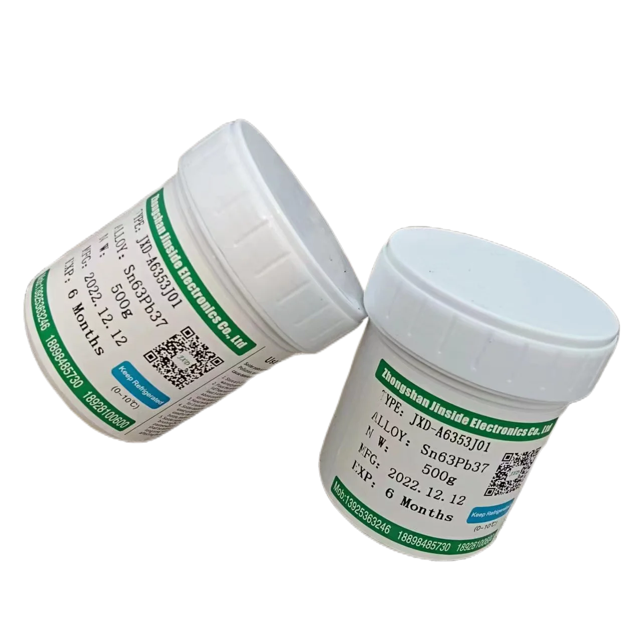 solder paste welding & soldering supplies soldering paste  flux Electronic component printing silk screen welding paste